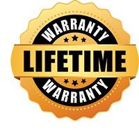 This Air Body Saw Comes with a Limited Lifetime Warranty